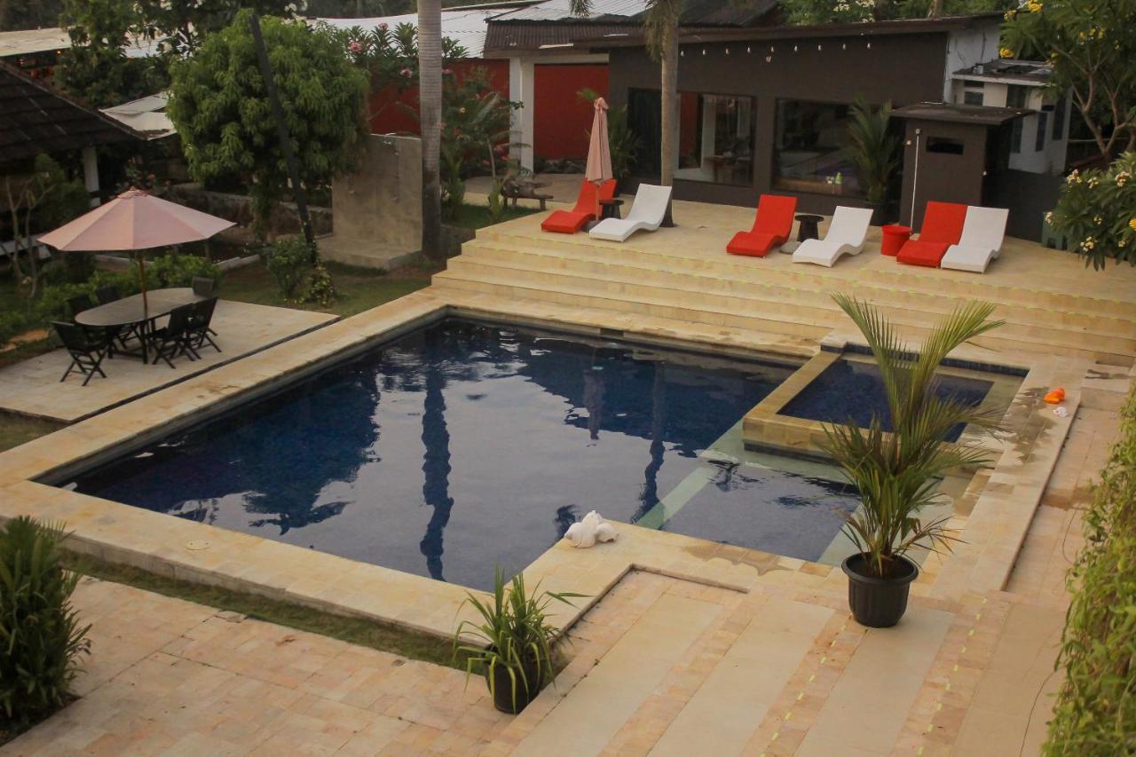 Lucca Resort & Residence Jepara Exterior foto