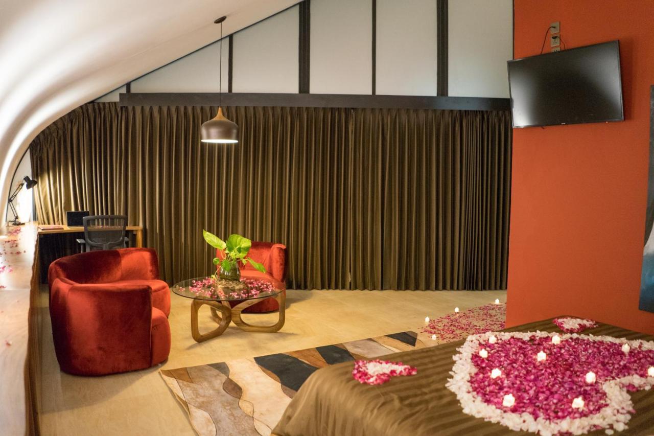 Lucca Resort & Residence Jepara Exterior foto