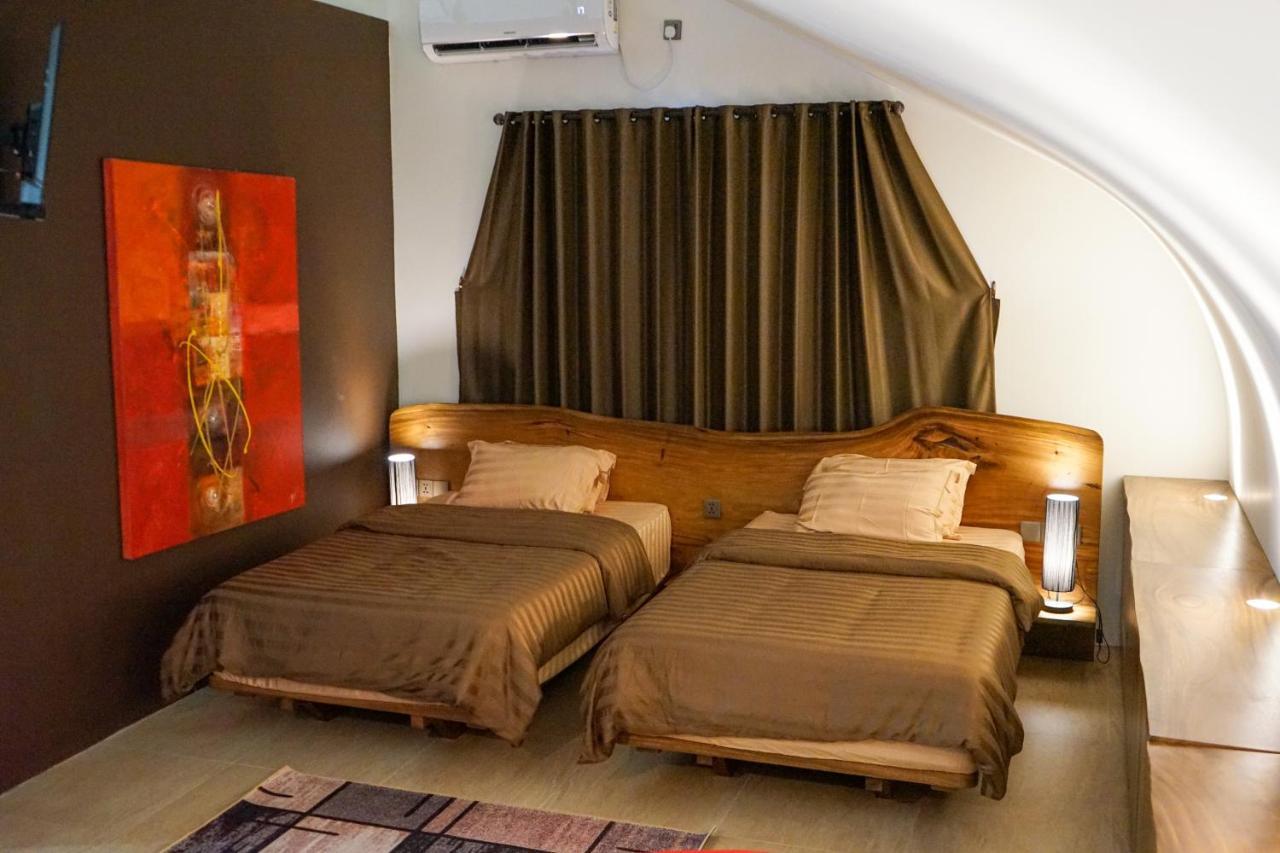 Lucca Resort & Residence Jepara Exterior foto