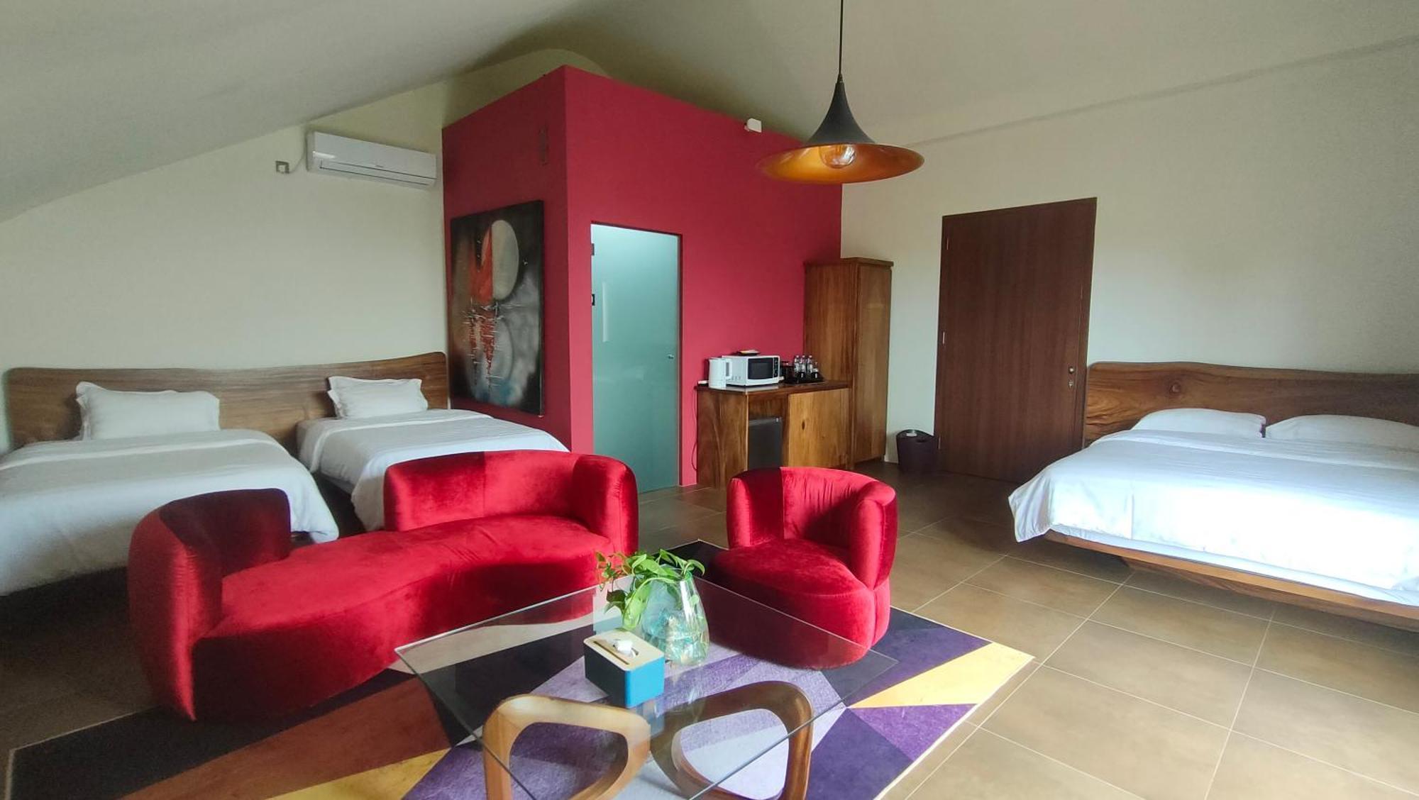 Lucca Resort & Residence Jepara Exterior foto