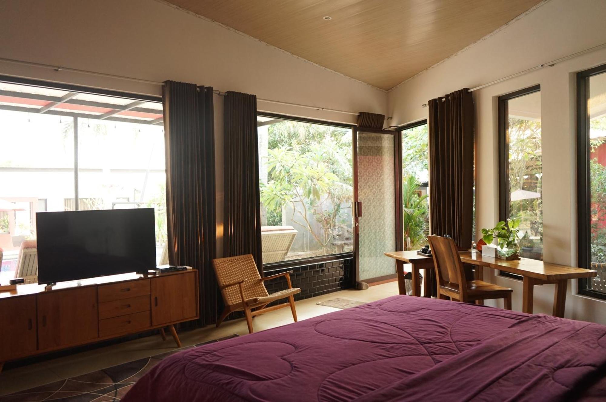 Lucca Resort & Residence Jepara Exterior foto